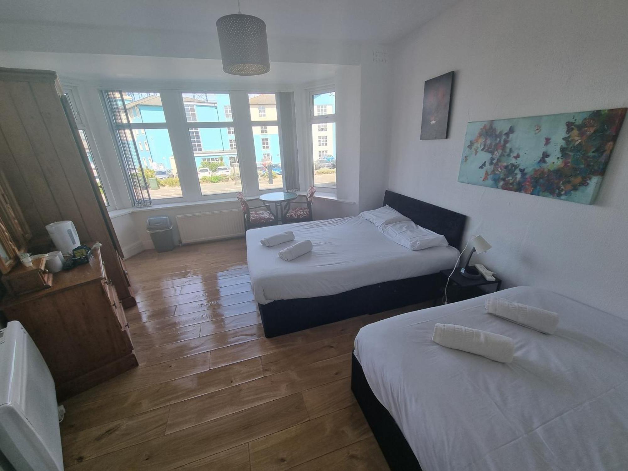 Henson Hotel Pleasure Beach Блэкпул Номер фото